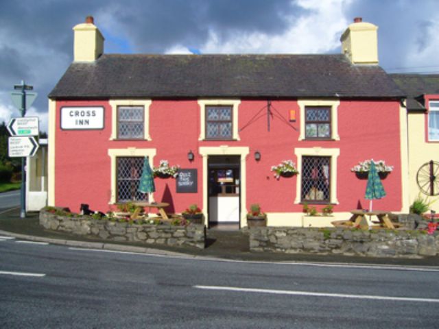 The Rhos Yr Hafod, Cross Inn, Llanon, Ceredigion