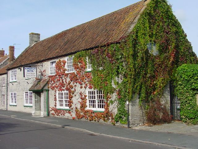 Somerton Hotel, Somerton, Somerset