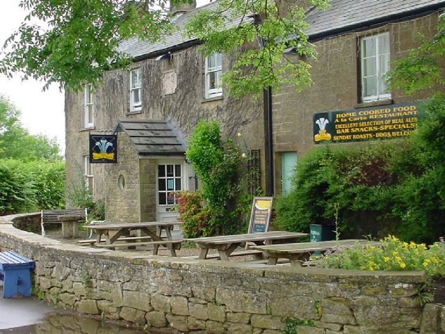 The Prince Of Wales, Stoke-sub-Hamdon, Somerset