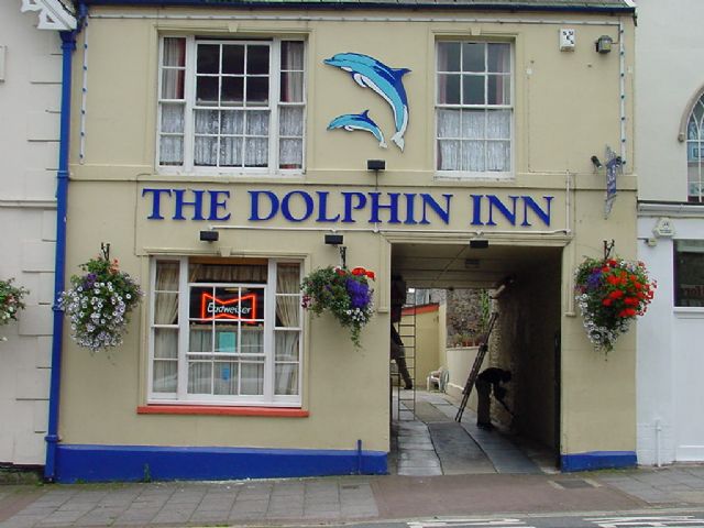 The Dolphin Inn, Chard, Somerset