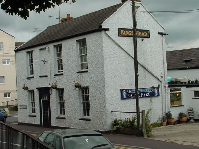 The Kings Head, Chard, Somerset