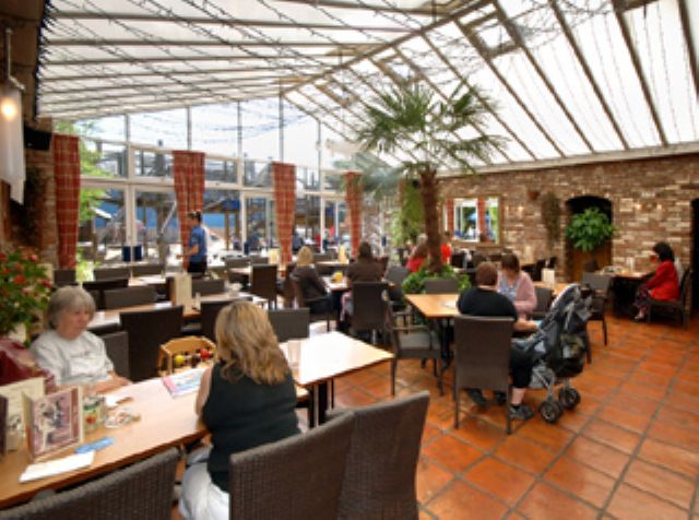 The Hairy Dog, Minehead, Somerset