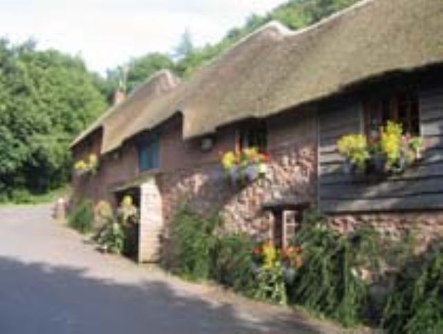 The Blue Ball Inn, Bishops Lydeard, Taunton, Somerset