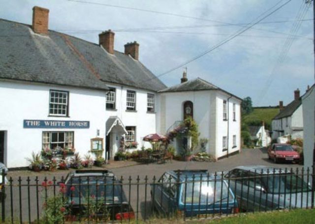 The White Horse, Stogumber, Taunton, Somerset