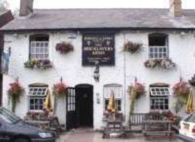 The Bricklayers Arms, Chipstead, Sevenoaks, Kent