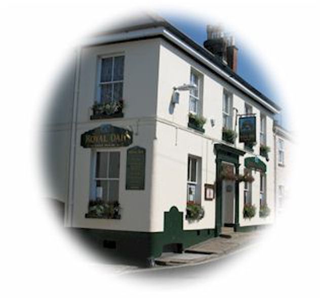 The Royal Oak, South Brent, Devon