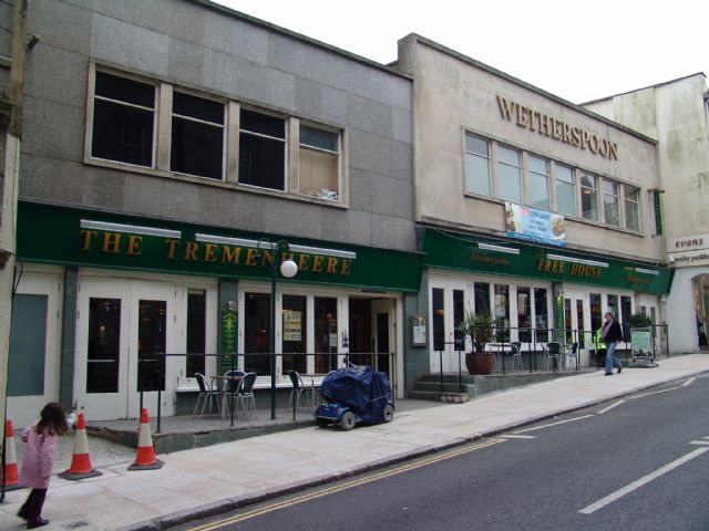 The Tremenheere, Penzance, Cornwall
