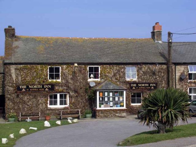 North Inn, Pendeen, Penzance, Cornwall