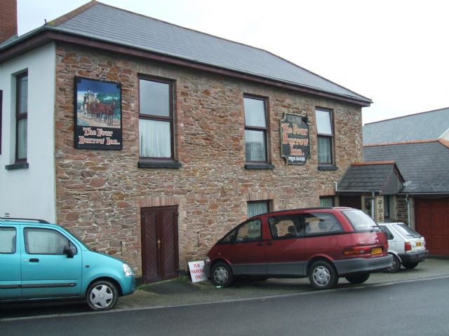 The Four Burrows, Grampound Road, Truro, Cornwall