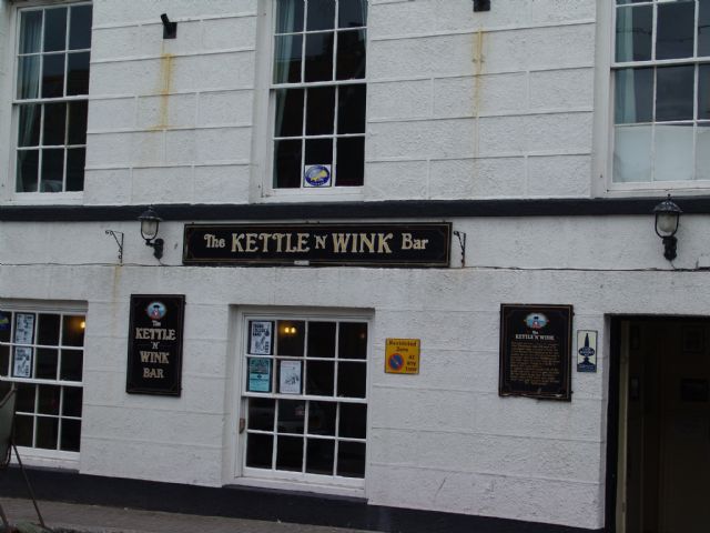 Western Hotel, St. Ives, Cornwall