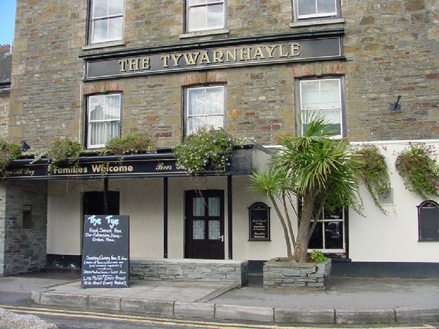 The Tywarnhayle, Perranporth, Cornwall