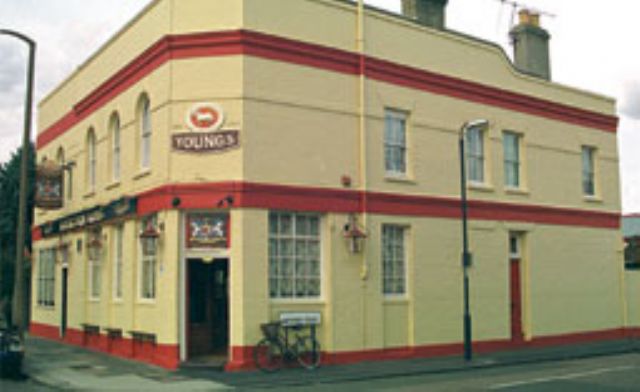 Abercorn Arms, Teddington, Middlesex