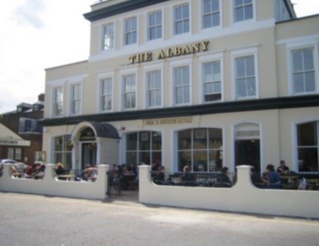 The Albany, Twickenham, Middlesex